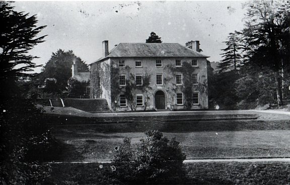 Castell Malgwyn mansion